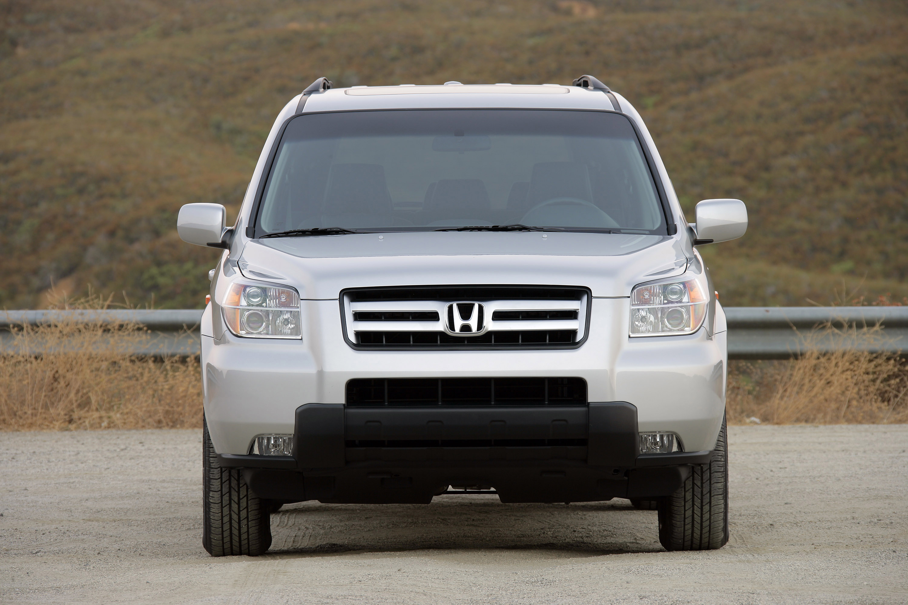 Honda Pilot EX-L 4WD