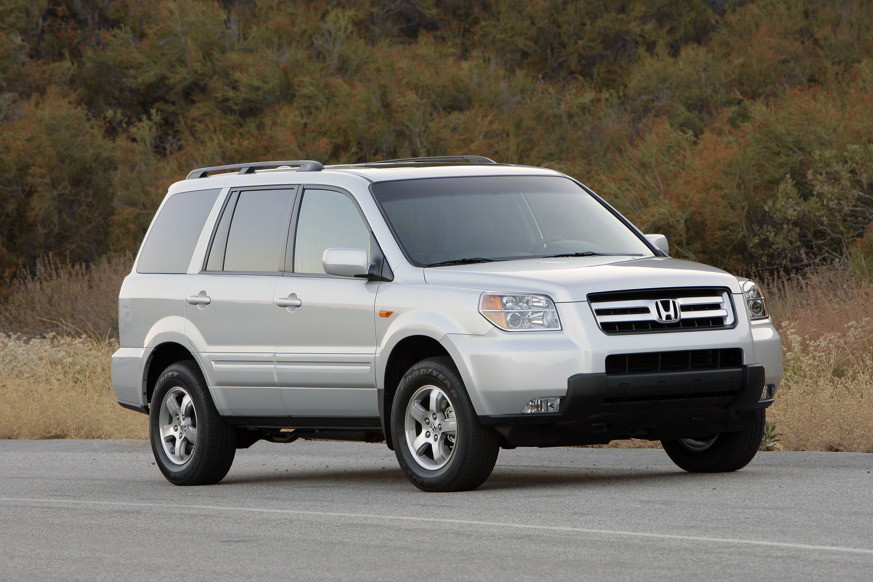 Honda Pilot EX-L 4WD