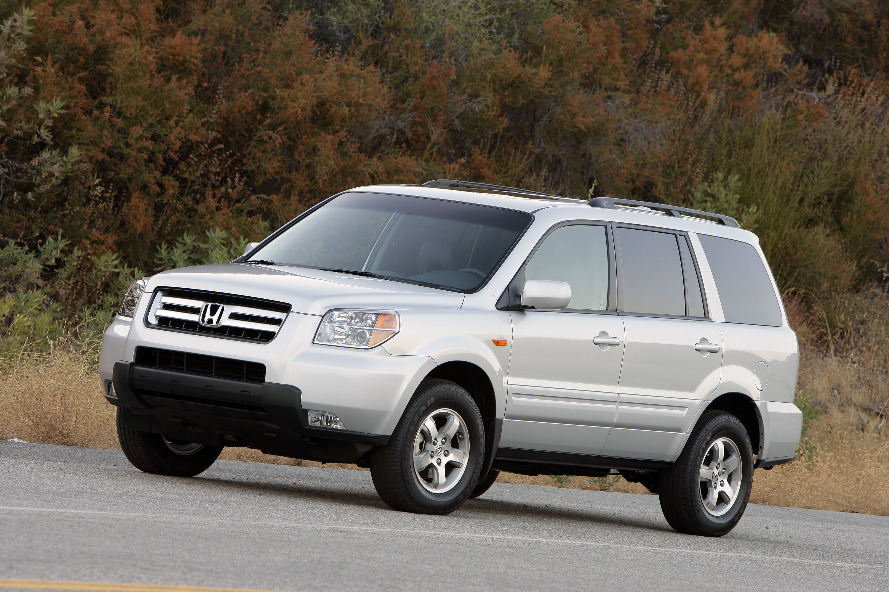 Honda Pilot EX-L 4WD