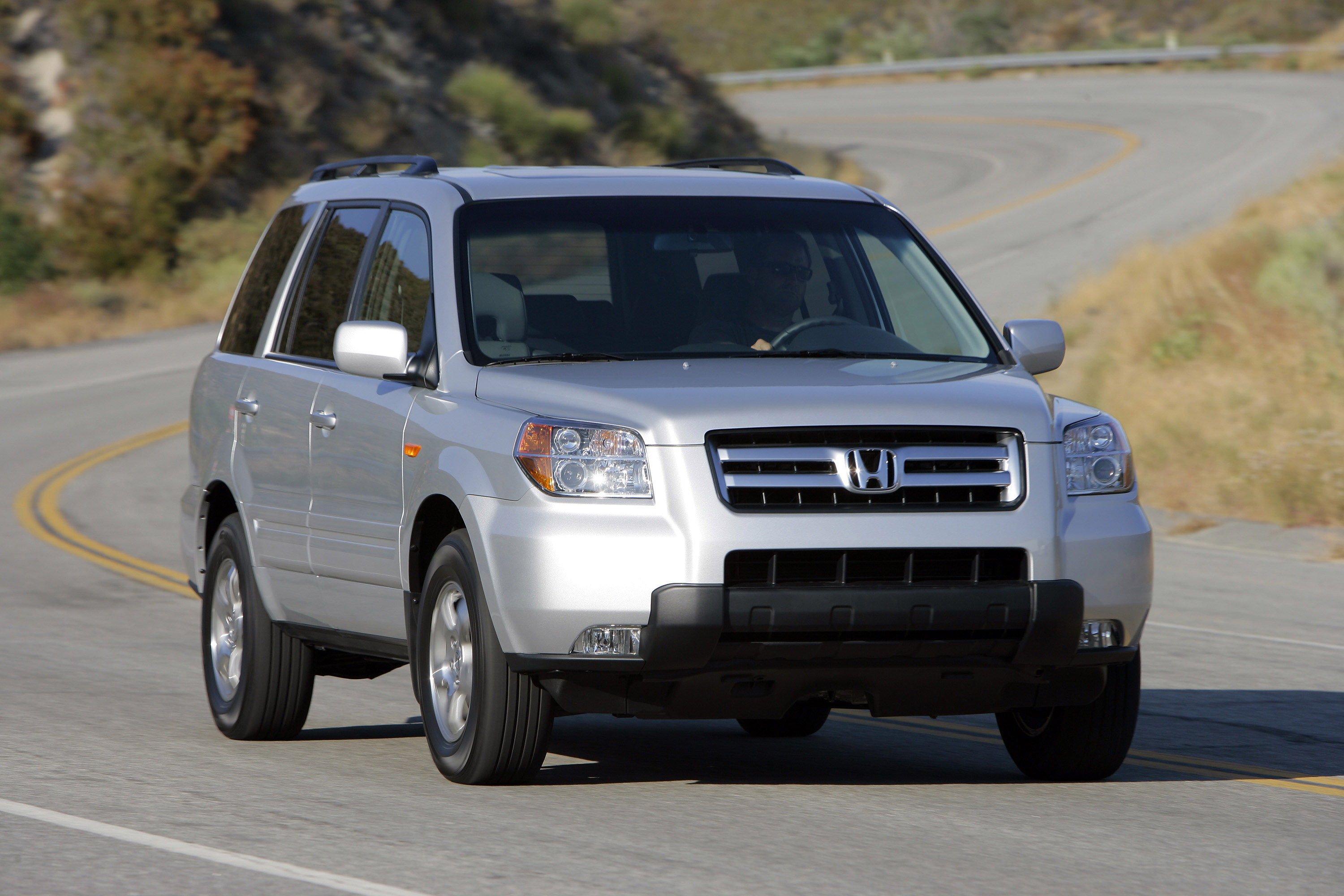 Honda Pilot EX-L 4WD