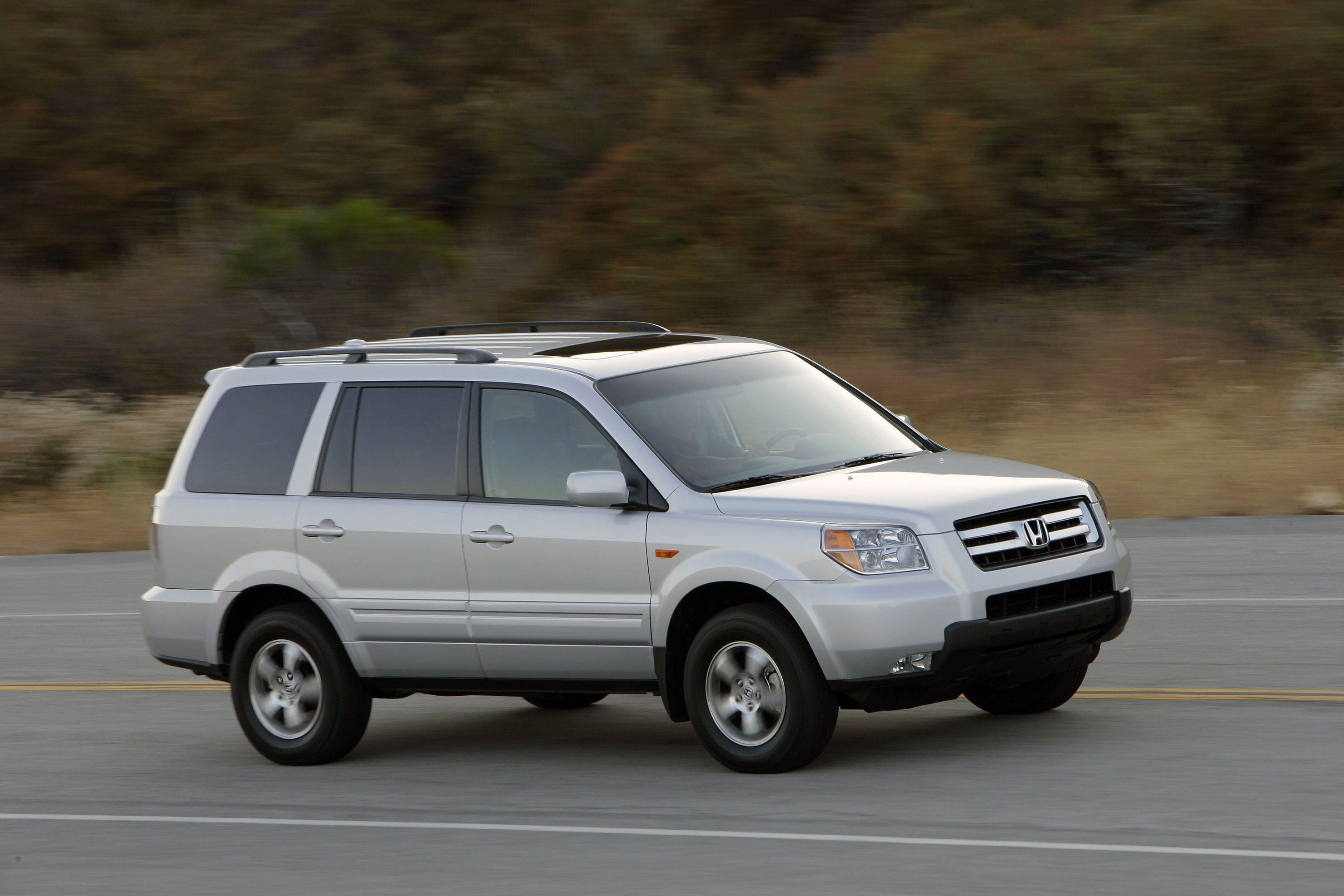 Honda Pilot EX-L 4WD