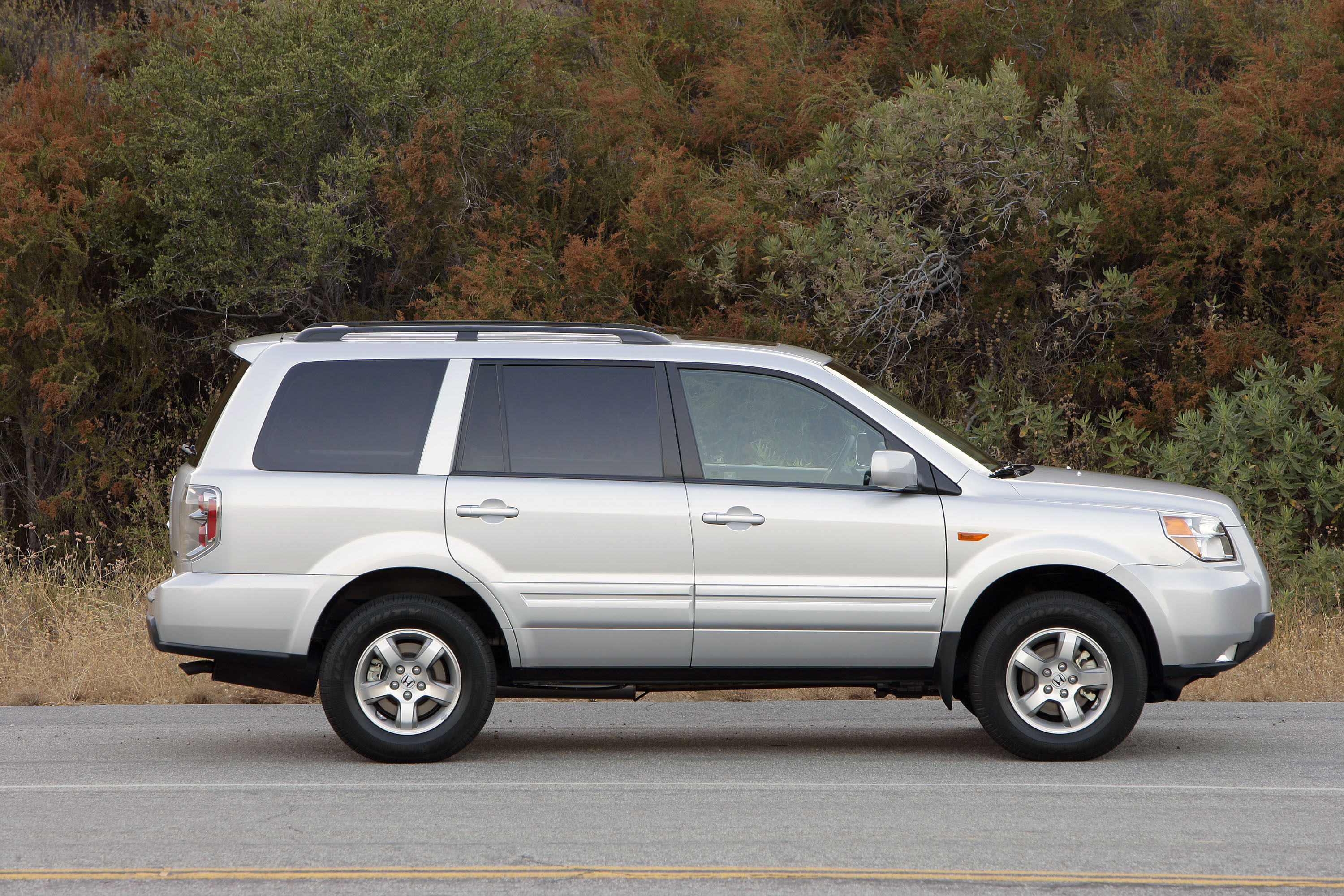 Honda Pilot EX-L 4WD