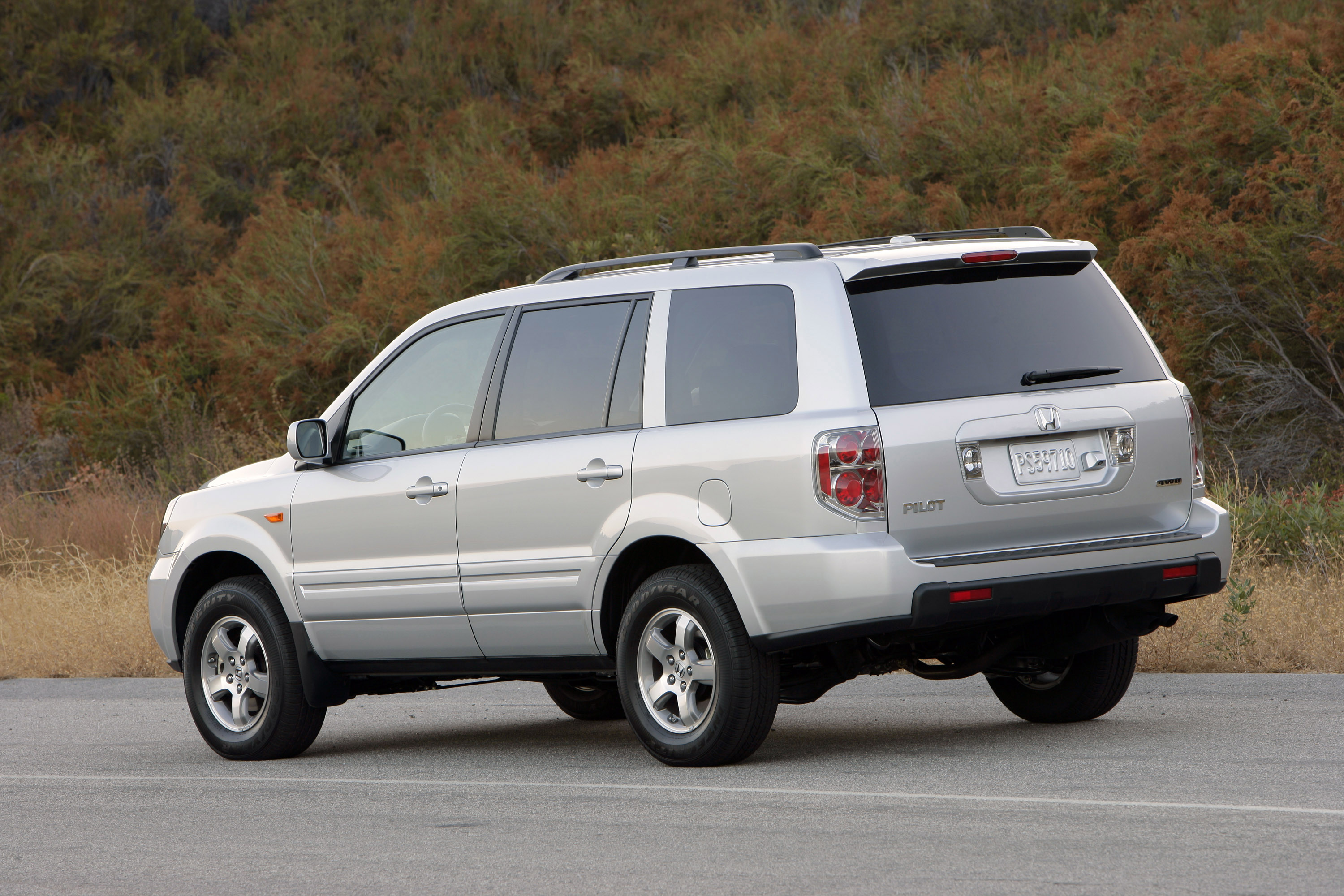 Honda Pilot EX-L 4WD