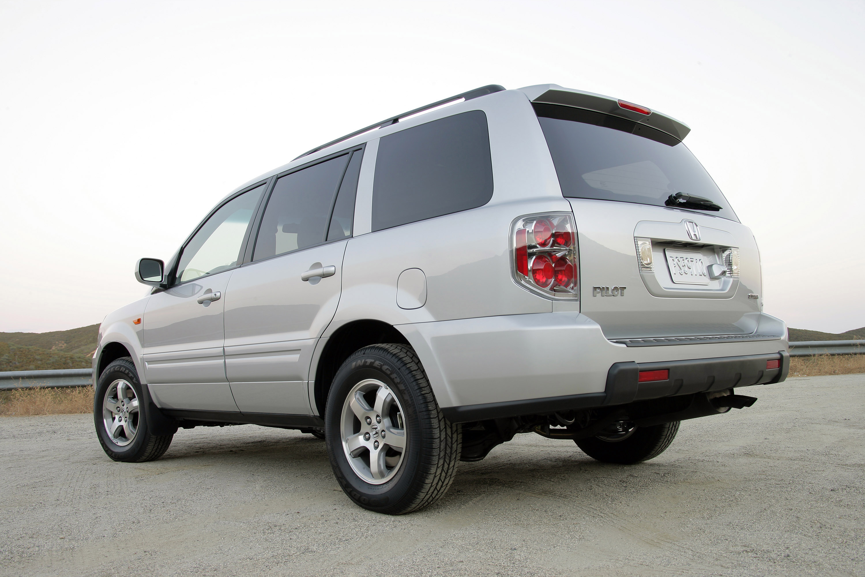 Honda Pilot EX-L 4WD