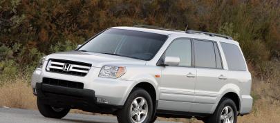 Honda Pilot EX-L 4WD (2007) - picture 4 of 19
