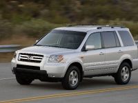 Honda Pilot EX-L 4WD (2007)