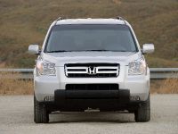 Honda Pilot EX-L 4WD (2007) - picture 2 of 19