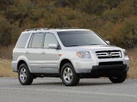 Honda Pilot EX-L 4WD (2007) - picture 3 of 19