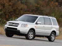 Honda Pilot EX-L 4WD (2007)