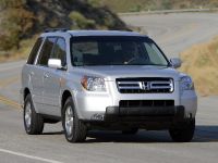 Honda Pilot EX-L 4WD (2007) - picture 5 of 19