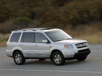 Honda Pilot EX-L 4WD (2007) - picture 6 of 19