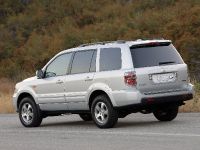 Honda Pilot EX-L 4WD (2007) - picture 11 of 19