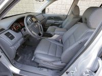 Honda Pilot EX-L 4WD (2007) - picture 18 of 19