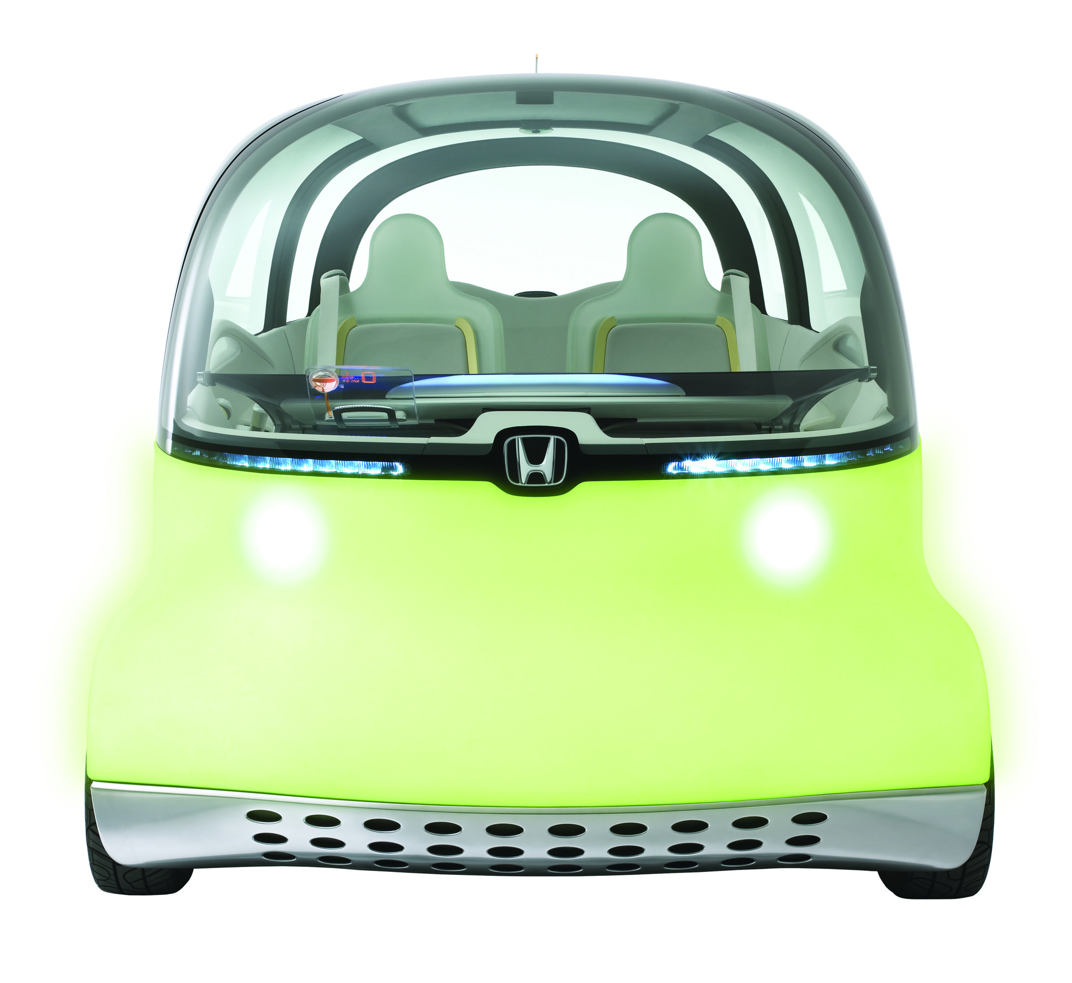 Honda PUYO Concept