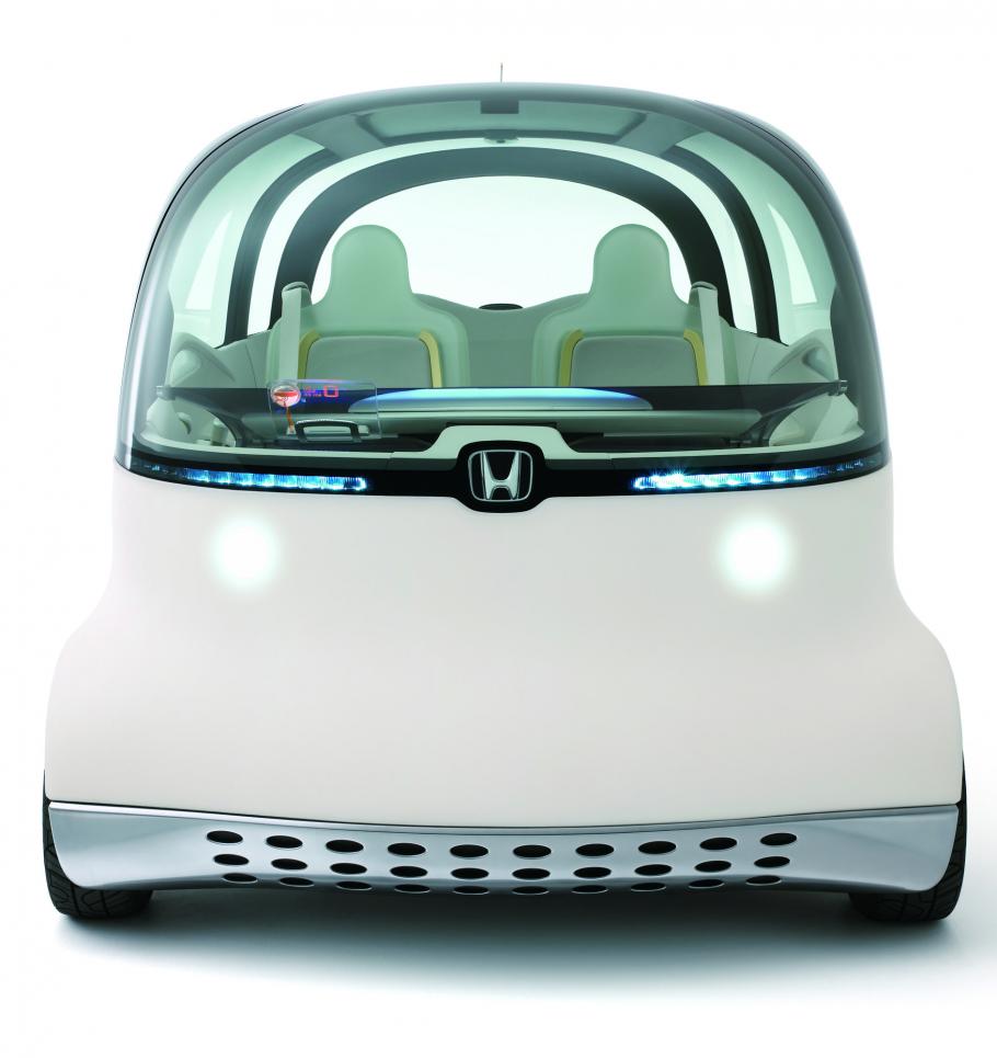 Honda PUYO Concept