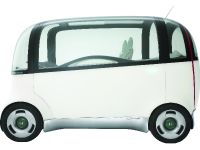 Honda PUYO Concept (2007)