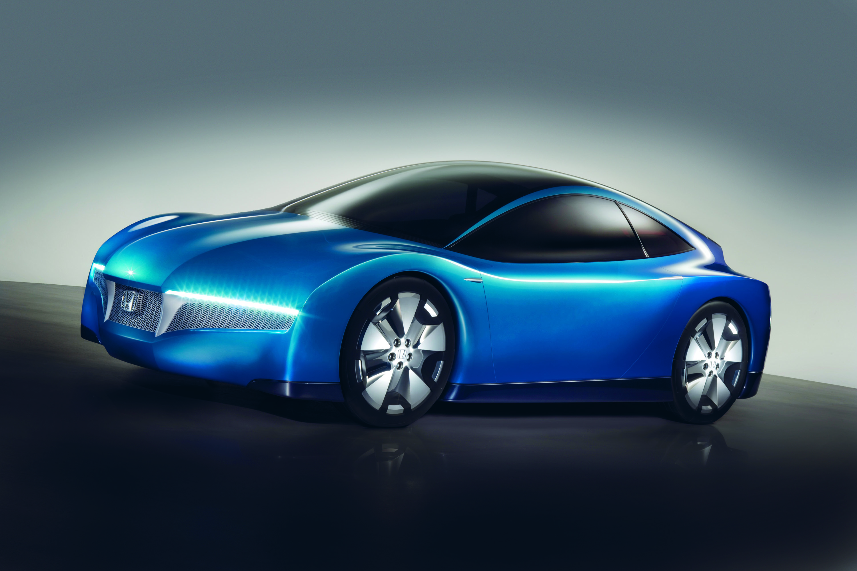 Honda Small Hybrid Sports Concept