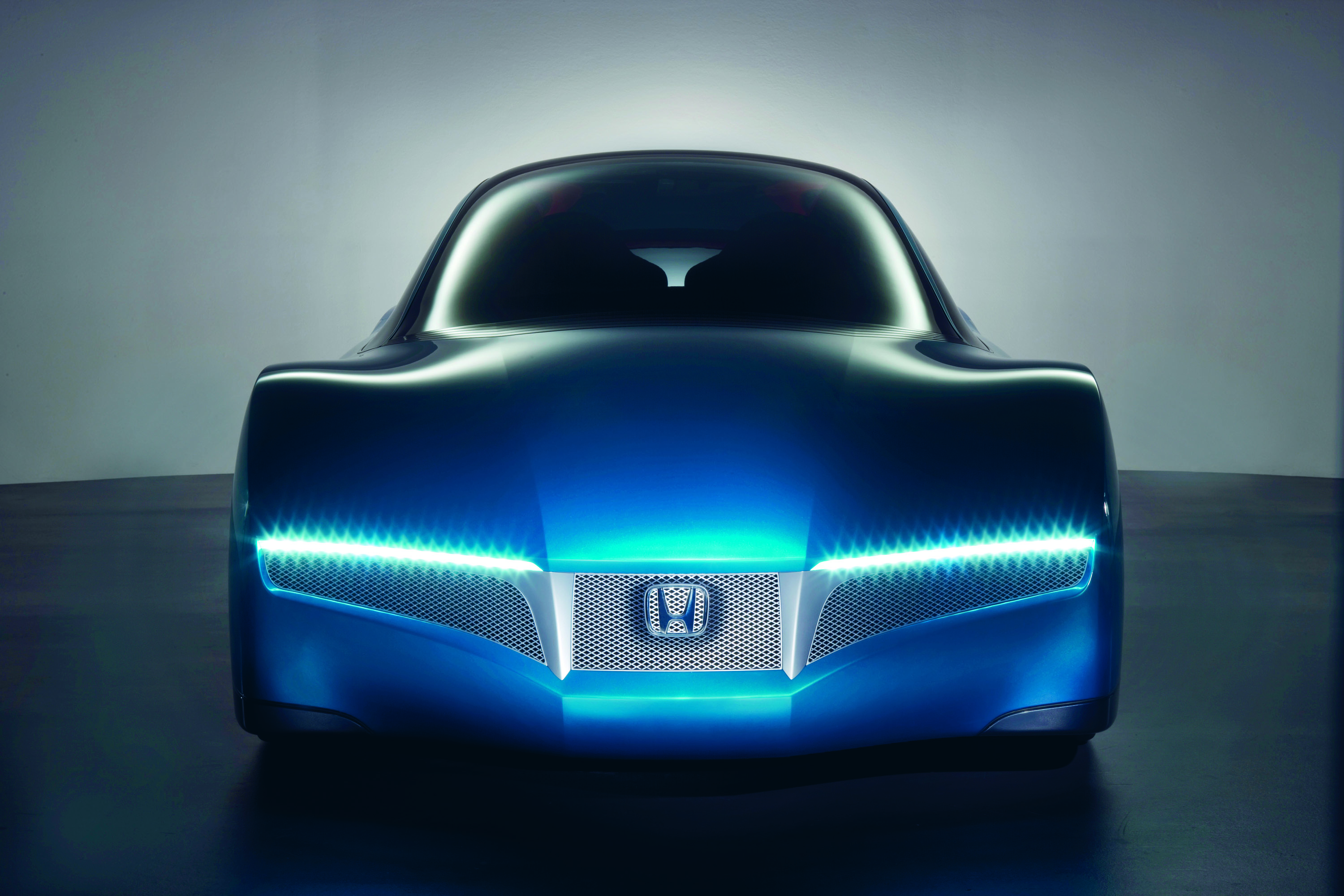 Honda Small Hybrid Sports Concept