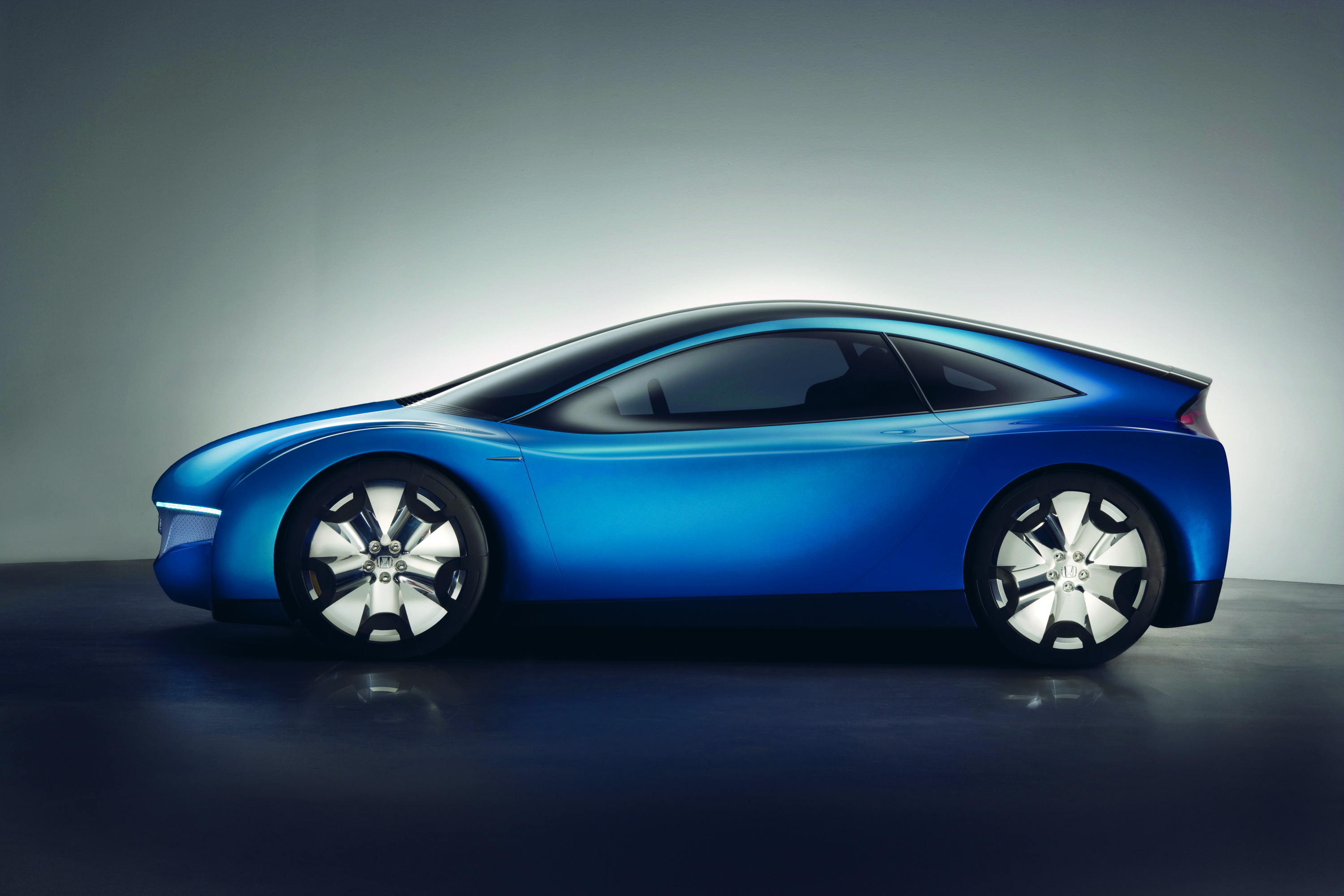 Honda Small Hybrid Sports Concept