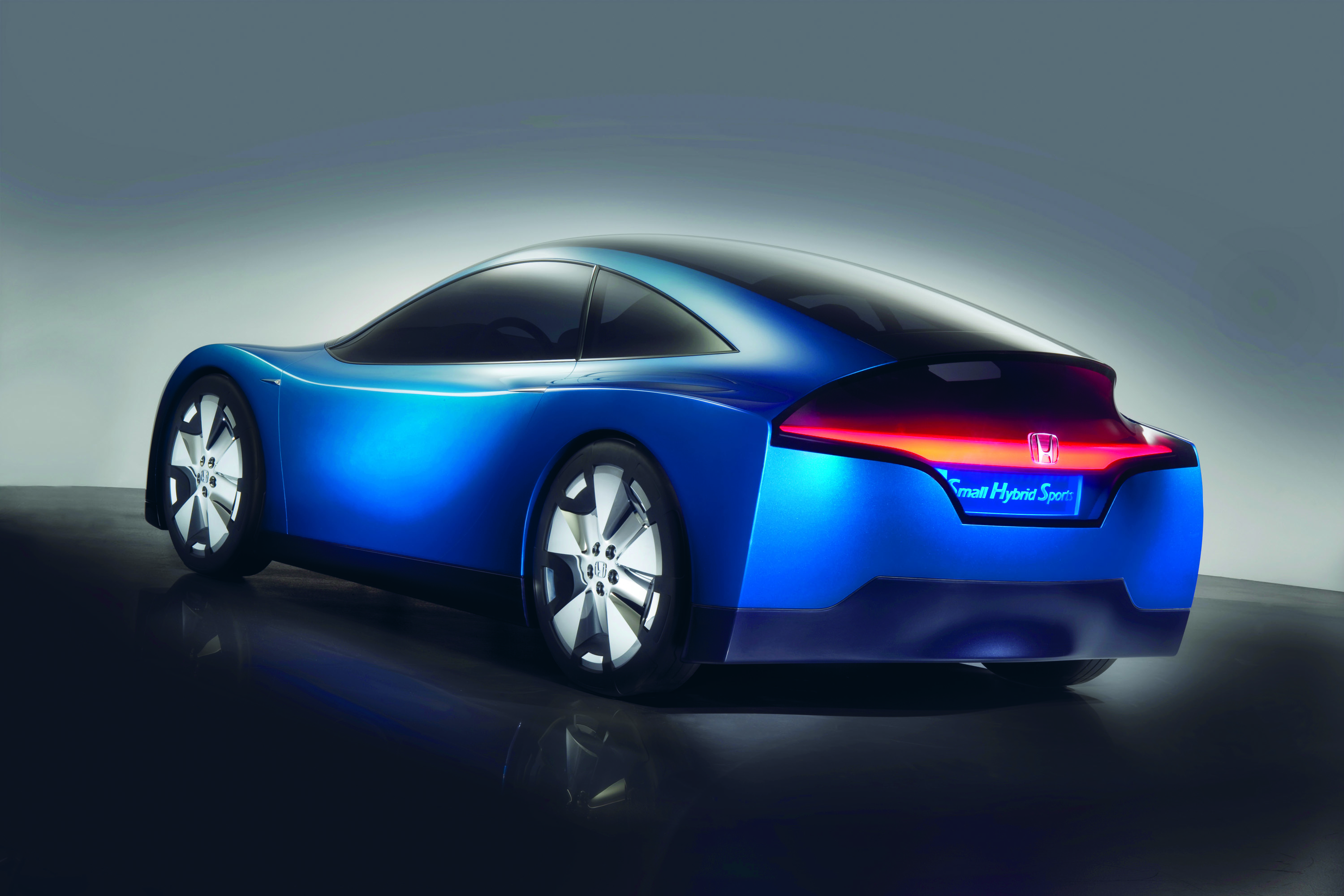 Honda Small Hybrid Sports Concept