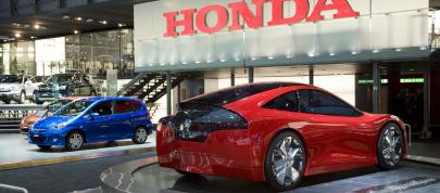 Honda Small Hybrid Sports Concept (2007) - picture 12 of 18