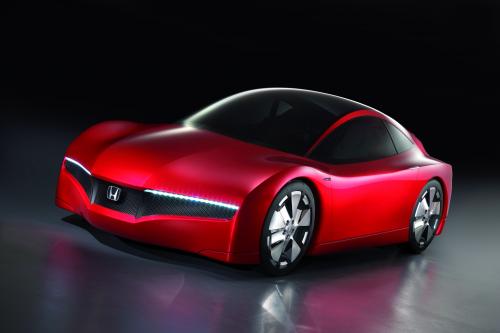 Honda Small Hybrid Sports Concept (2007) - picture 1 of 18