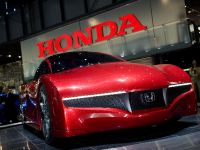 Honda Small Hybrid Sports Concept (2007) - picture 10 of 18