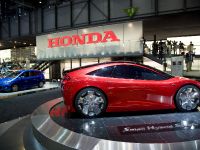 Honda Small Hybrid Sports Concept (2007) - picture 14 of 18