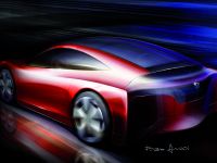 Honda Small Hybrid Sports Concept (2007)