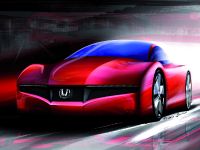 Honda Small Hybrid Sports Concept (2007)