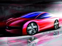 Honda Small Hybrid Sports Concept (2007)