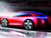 Honda Small Hybrid Sports Concept (2007)