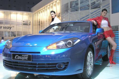 Hyundai Coupe (2007) - picture 1 of 6