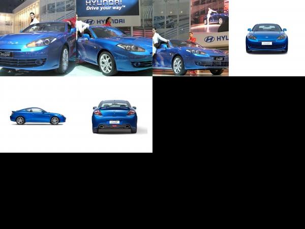 Hyundai Coupe (2007) - picture 1 of 6