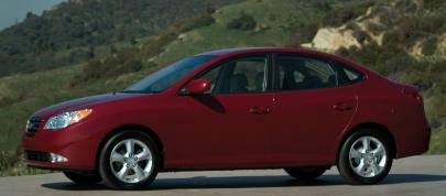 Hyundai Elantra (2007) - picture 7 of 32