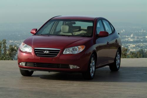 Hyundai Elantra (2007) - picture 1 of 32