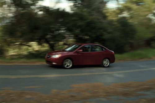 Hyundai Elantra (2007) - picture 8 of 32
