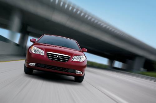 Hyundai Elantra (2007) - picture 9 of 32