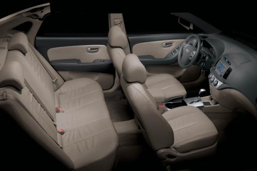 Hyundai Elantra (2007) - picture 24 of 32