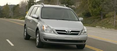 Hyundai Entourage (2007) - picture 7 of 32