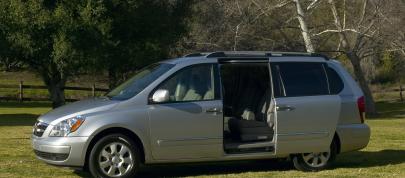Hyundai Entourage (2007) - picture 12 of 32