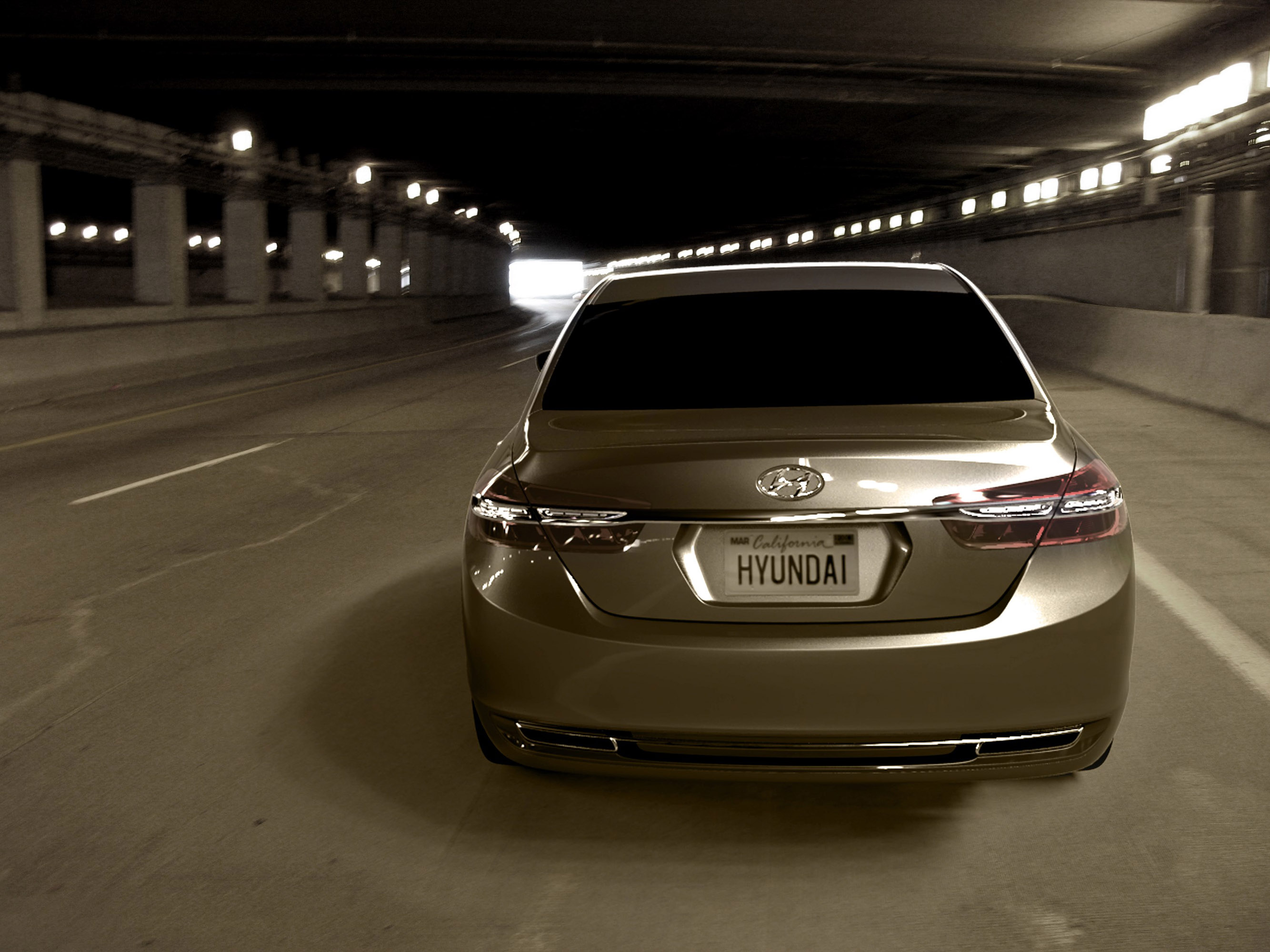 Hyundai Genesis Concept