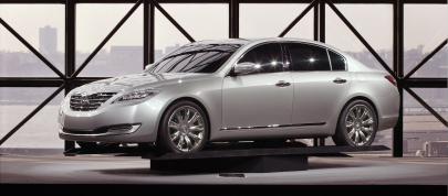 Hyundai Genesis Concept (2007) - picture 7 of 20