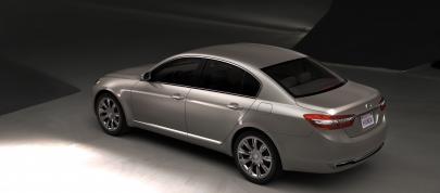 Hyundai Genesis Concept (2007) - picture 12 of 20