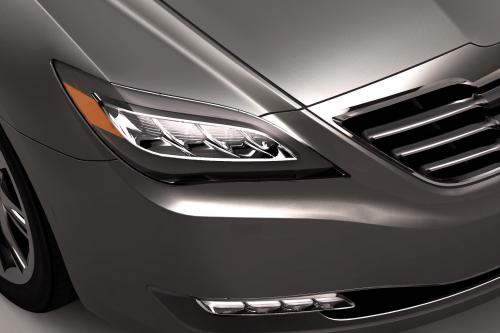 Hyundai Genesis Concept (2007) - picture 16 of 20