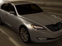 Hyundai Genesis Concept (2007) - picture 3 of 20