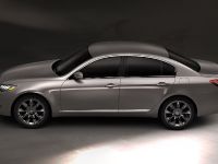 Hyundai Genesis Concept (2007)