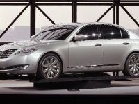 Hyundai Genesis Concept (2007)