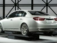 Hyundai Genesis Concept (2007) - picture 14 of 20