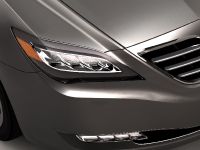 Hyundai Genesis Concept (2007)